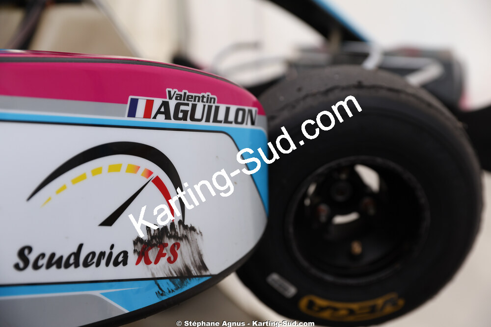 28/02 & 01/03/2026 : 1ère manche du Championnat du Sud 2026 à Aigues-Vives (photos Stéphane Agnus) 2026 — karting