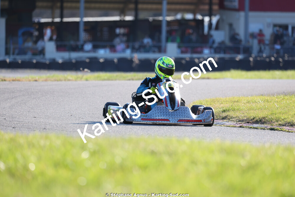KA100 — 28/02 & 01/03/2026 : 1ère manche du Championnat du Sud 2026 à Aigues-Vives (photos Stéphane Agnus) 2026 — karting