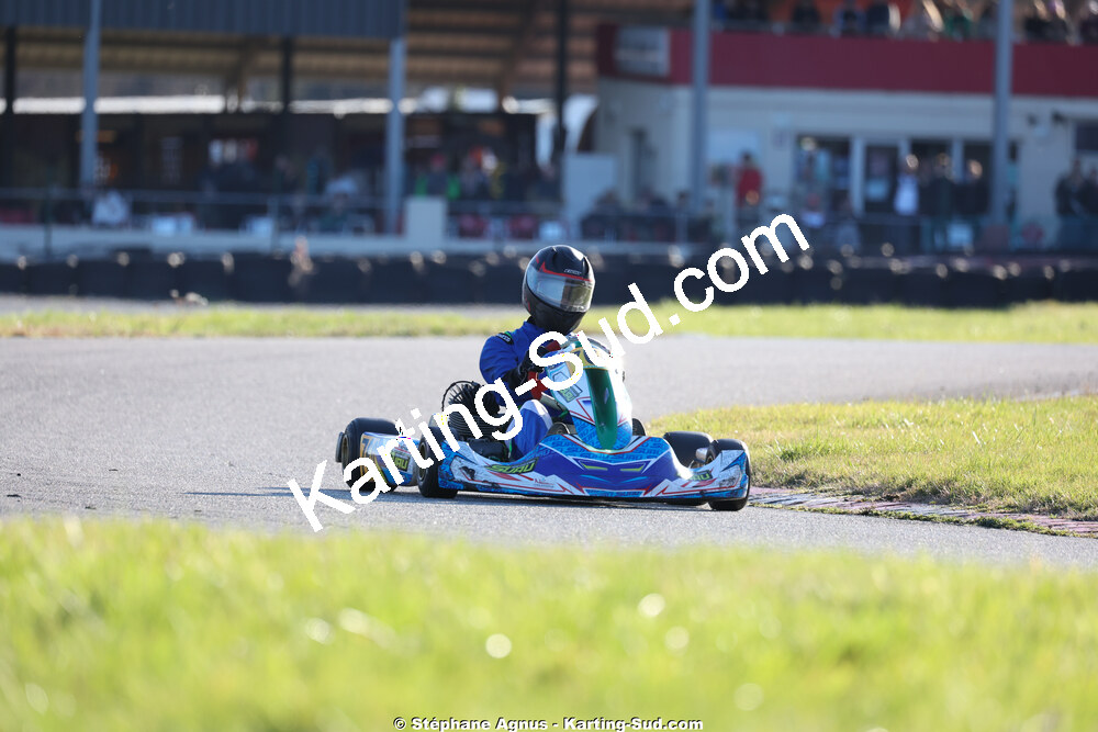 KA100 — 28/02 & 01/03/2026 : 1ère manche du Championnat du Sud 2026 à Aigues-Vives (photos Stéphane Agnus) 2026 — karting