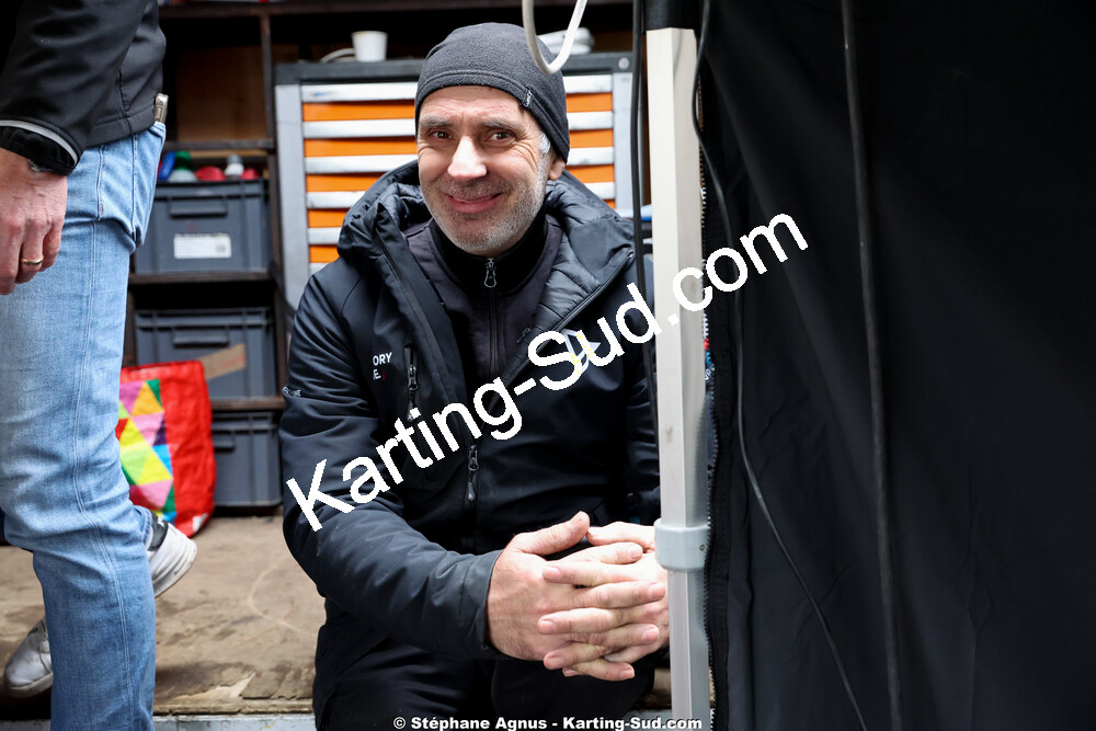 Paolo SANTANA — 28/02 & 01/03/2026 : 1ère manche du Championnat du Sud 2026 à Aigues-Vives (photos Stéphane Agnus) 2026 — karting