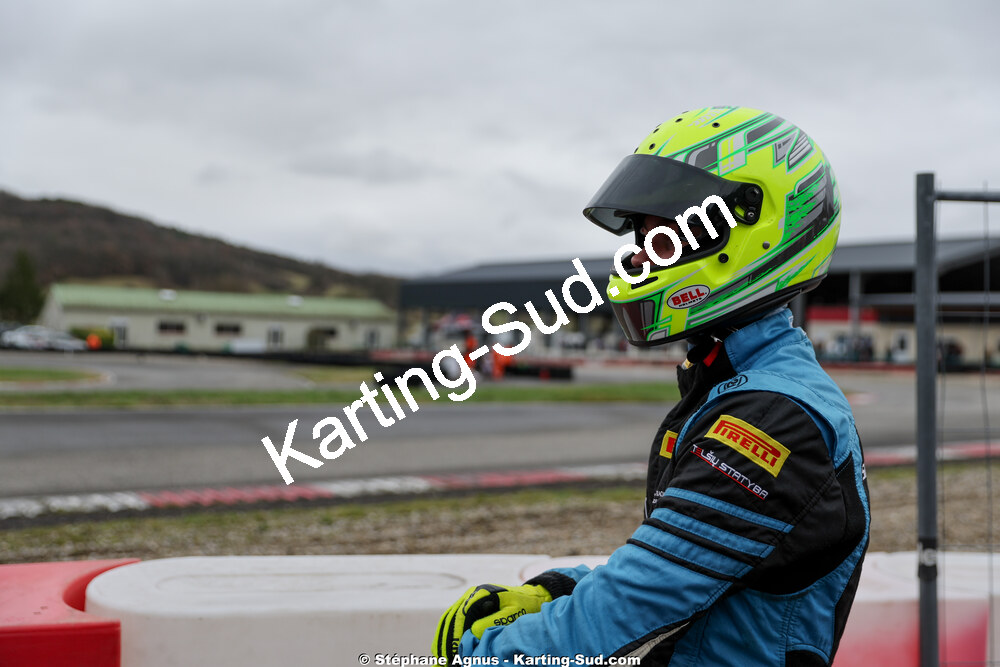 28/02 & 01/03/2026 : 1ère manche du Championnat du Sud 2026 à Aigues-Vives (photos Stéphane Agnus) 2026 — karting