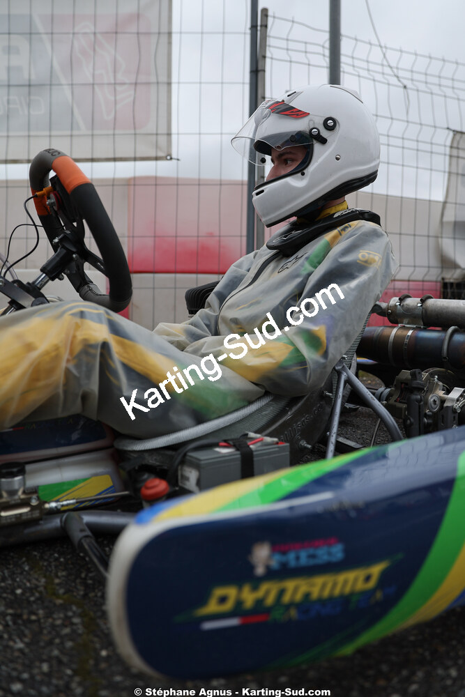 28/02 & 01/03/2026 : 1ère manche du Championnat du Sud 2026 à Aigues-Vives (photos Stéphane Agnus) 2026 — karting