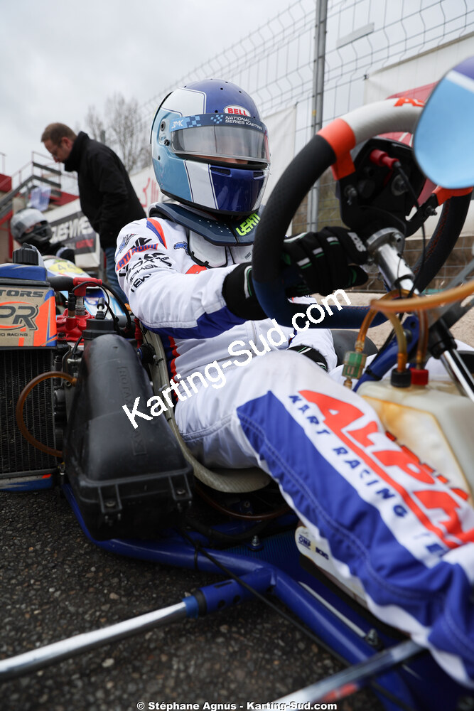28/02 & 01/03/2026 : 1ère manche du Championnat du Sud 2026 à Aigues-Vives (photos Stéphane Agnus) 2026 — karting