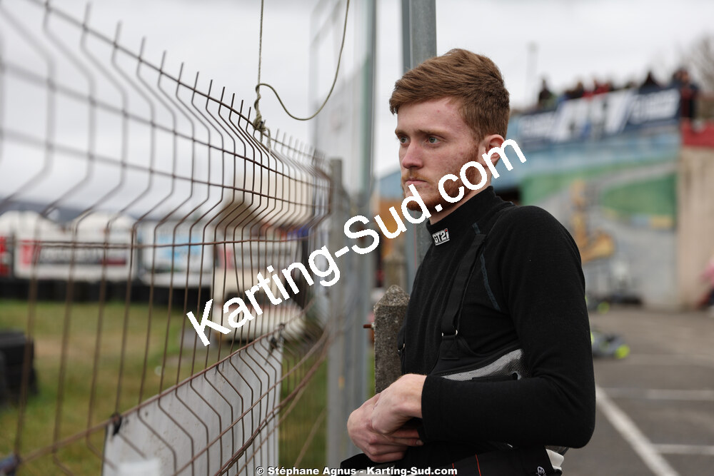 28/02 & 01/03/2026 : 1ère manche du Championnat du Sud 2026 à Aigues-Vives (photos Stéphane Agnus) 2026 — karting