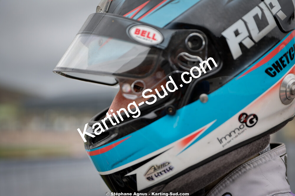 28/02 & 01/03/2026 : 1ère manche du Championnat du Sud 2026 à Aigues-Vives (photos Stéphane Agnus) 2026 — karting