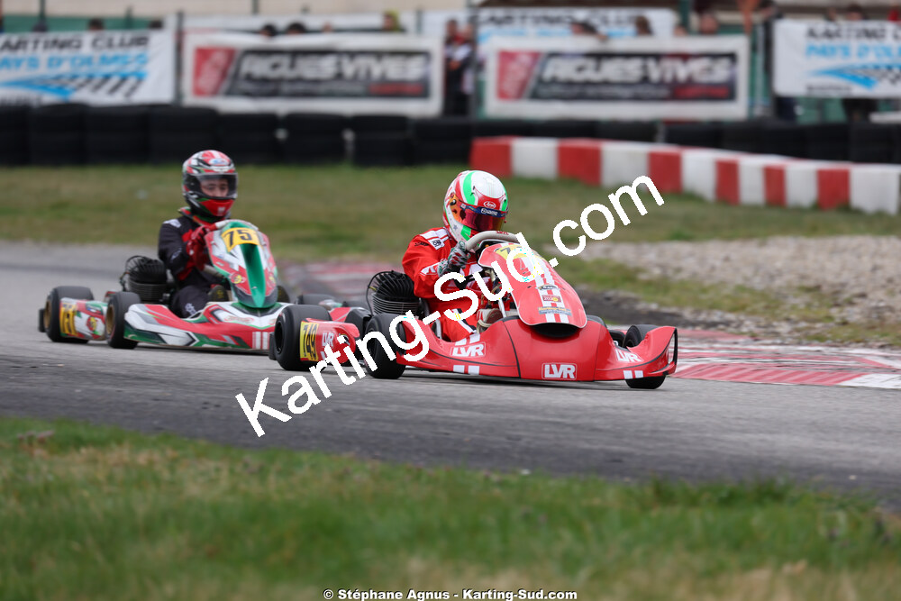 KA100 — 28/02 & 01/03/2026 : 1ère manche du Championnat du Sud 2026 à Aigues-Vives (photos Stéphane Agnus) 2026 — karting