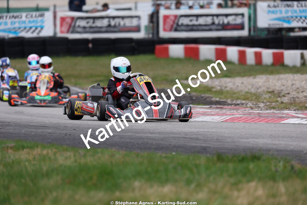 Nationale — 28/02 & 01/03/2026 : 1ère manche du Championnat du Sud 2026 à Aigues-Vives (photos Stéphane Agnus) 2026 — karting