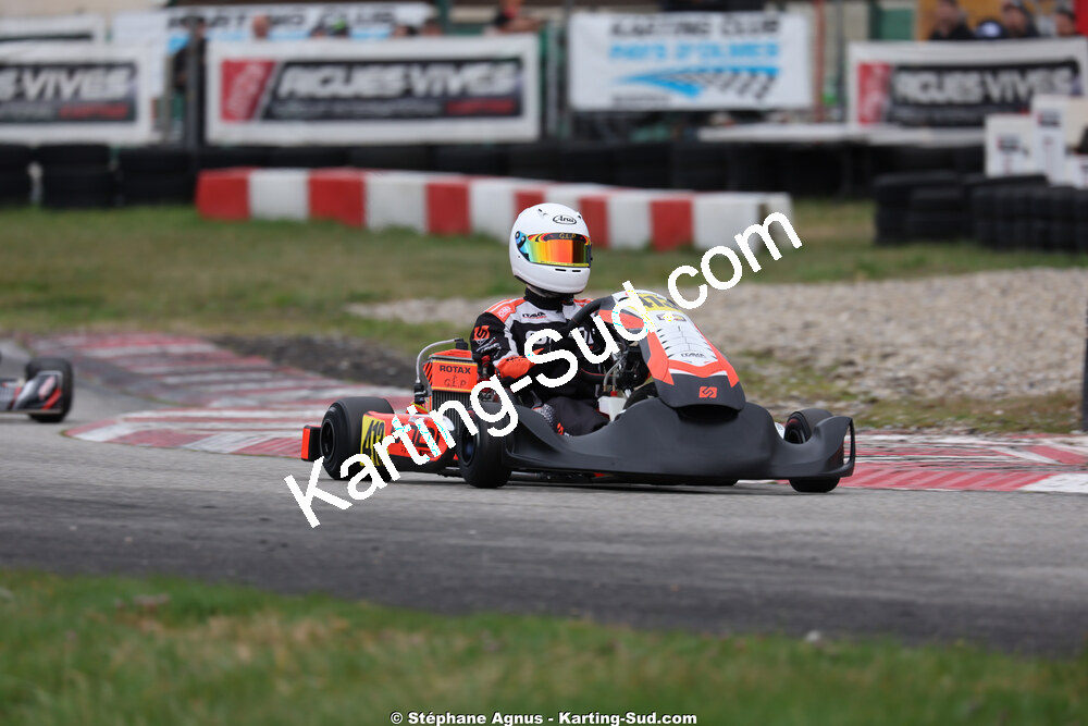 Nationale — 28/02 & 01/03/2026 : 1ère manche du Championnat du Sud 2026 à Aigues-Vives (photos Stéphane Agnus) 2026 — karting