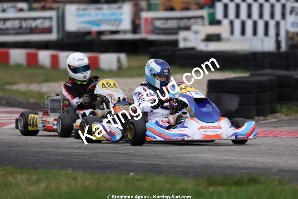 Nationale — 28/02 & 01/03/2026 : 1ère manche du Championnat du Sud 2026 à Aigues-Vives (photos Stéphane Agnus) 2026 — karting