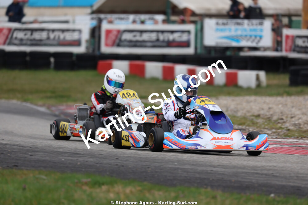 Nationale — 28/02 & 01/03/2026 : 1ère manche du Championnat du Sud 2026 à Aigues-Vives (photos Stéphane Agnus) 2026 — karting