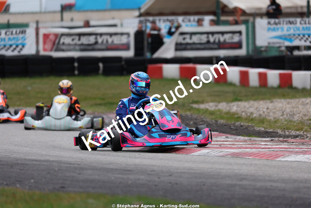 Sénior — 28/02 & 01/03/2026 : 1ère manche du Championnat du Sud 2026 à Aigues-Vives (photos Stéphane Agnus) 2026 — karting