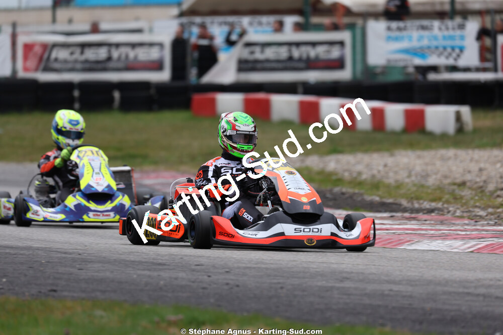 Sénior — 28/02 & 01/03/2026 : 1ère manche du Championnat du Sud 2026 à Aigues-Vives (photos Stéphane Agnus) 2026 — karting