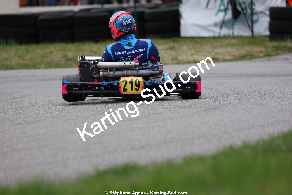 Sénior — 28/02 & 01/03/2026 : 1ère manche du Championnat du Sud 2026 à Aigues-Vives (photos Stéphane Agnus) 2026 — karting