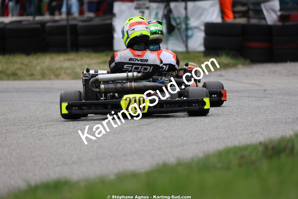 Sénior — 28/02 & 01/03/2026 : 1ère manche du Championnat du Sud 2026 à Aigues-Vives (photos Stéphane Agnus) 2026 — karting