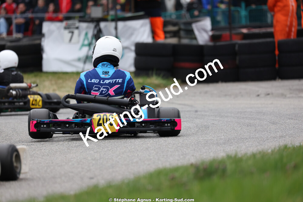 Sénior — 28/02 & 01/03/2026 : 1ère manche du Championnat du Sud 2026 à Aigues-Vives (photos Stéphane Agnus) 2026 — karting