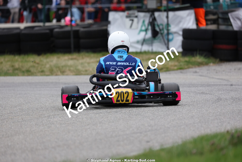 Sénior — 28/02 & 01/03/2026 : 1ère manche du Championnat du Sud 2026 à Aigues-Vives (photos Stéphane Agnus) 2026 — karting
