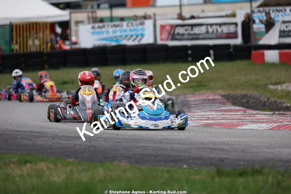 Mini 60 — 28/02 & 01/03/2026 : 1ère manche du Championnat du Sud 2026 à Aigues-Vives (photos Stéphane Agnus) 2026 — karting