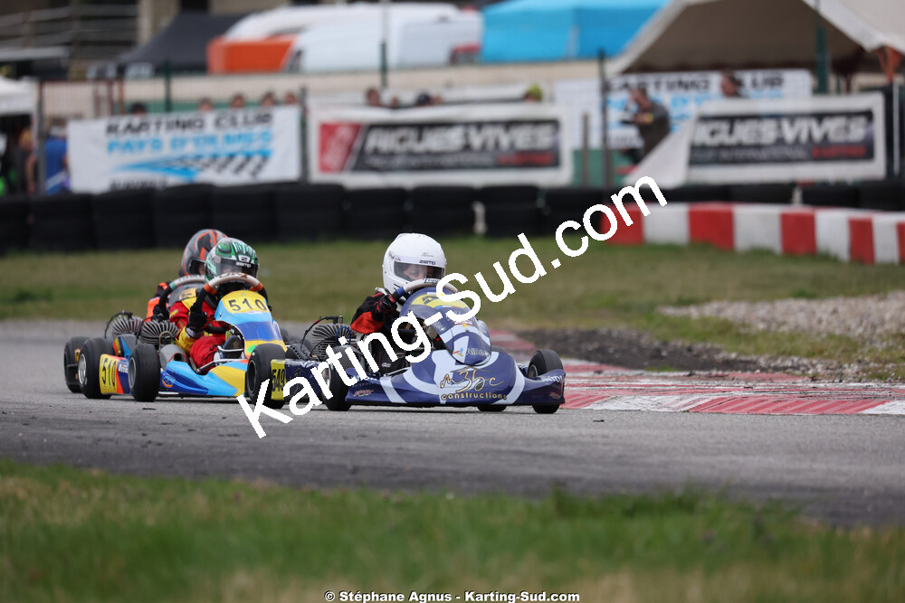 Mini 60 — 28/02 & 01/03/2026 : 1ère manche du Championnat du Sud 2026 à Aigues-Vives (photos Stéphane Agnus) 2026 — karting