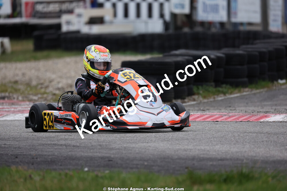 Mini 60 — 28/02 & 01/03/2026 : 1ère manche du Championnat du Sud 2026 à Aigues-Vives (photos Stéphane Agnus) 2026 — karting