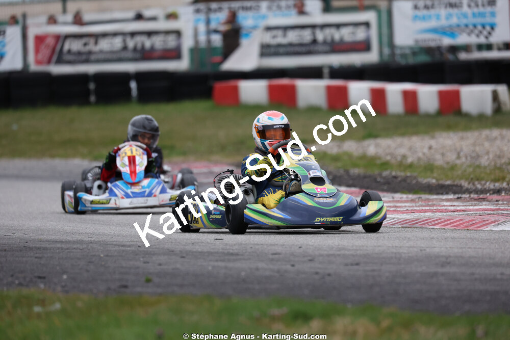 Mini 60 — 28/02 & 01/03/2026 : 1ère manche du Championnat du Sud 2026 à Aigues-Vives (photos Stéphane Agnus) 2026 — karting