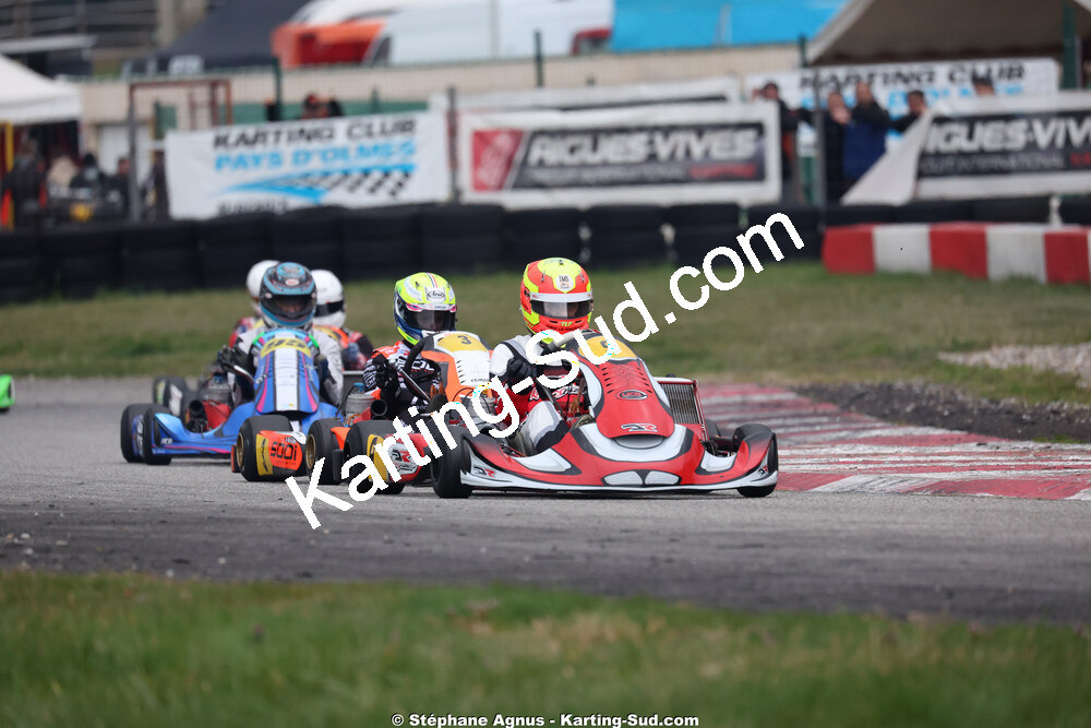 KZ2 / KZ2 Master & Gentleman — 28/02 & 01/03/2026 : 1ère manche du Championnat du Sud 2026 à Aigues-Vives (photos Stéphane Agnus) 2026 — karting