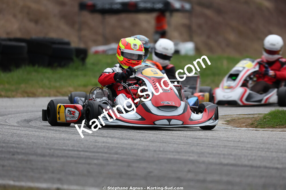 KZ2 / KZ2 Master & Gentleman — 28/02 & 01/03/2026 : 1ère manche du Championnat du Sud 2026 à Aigues-Vives (photos Stéphane Agnus) 2026 — karting
