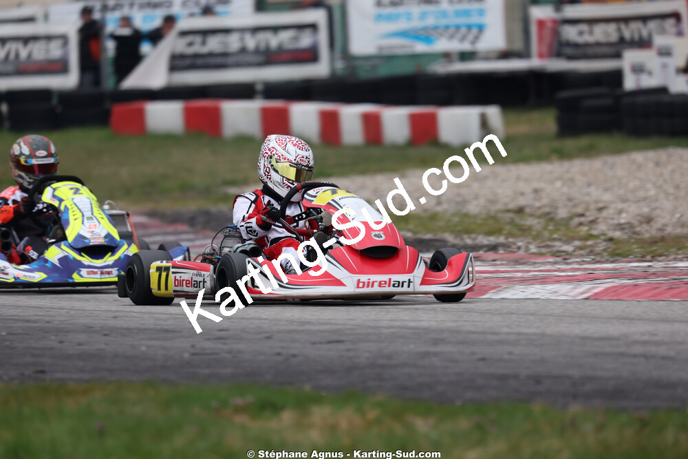 KZ2 / KZ2 Master & Gentleman — 28/02 & 01/03/2026 : 1ère manche du Championnat du Sud 2026 à Aigues-Vives (photos Stéphane Agnus) 2026 — karting