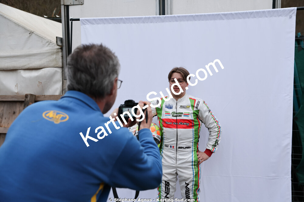 Andy DIAZ, Renaud DIDIER — 28/02 & 01/03/2026 : 1ère manche du Championnat du Sud 2026 à Aigues-Vives (photos Stéphane Agnus) 2026 — karting