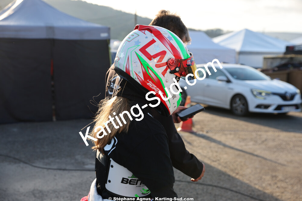 28/02 & 01/03/2026 : 1ère manche du Championnat du Sud 2026 à Aigues-Vives (photos Stéphane Agnus) 2026 — karting