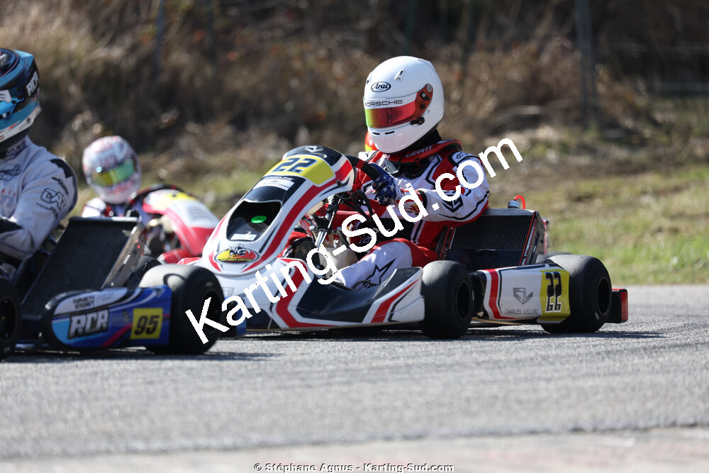KZ2 / KZ2 Master & Gentleman — 28/02 & 01/03/2026 : 1ère manche du Championnat du Sud 2026 à Aigues-Vives (photos Stéphane Agnus) 2026 — karting
