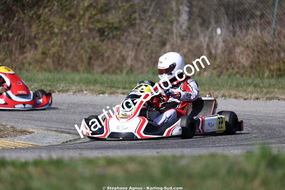 KZ2 / KZ2 Master & Gentleman — 28/02 & 01/03/2026 : 1ère manche du Championnat du Sud 2026 à Aigues-Vives (photos Stéphane Agnus) 2026 — karting