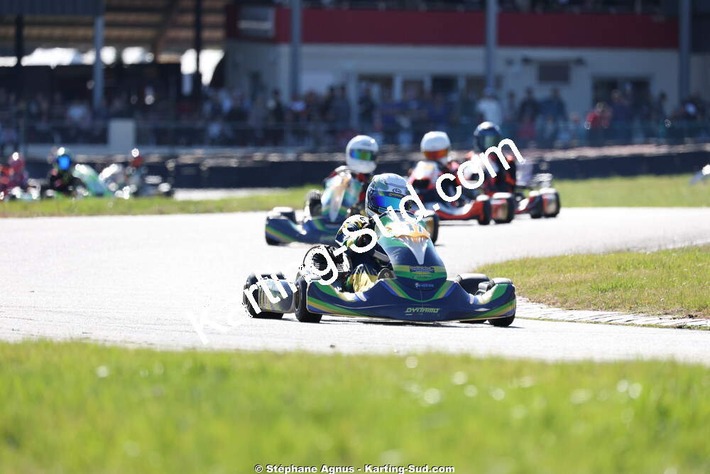 KA100 — 28/02 & 01/03/2026 : 1ère manche du Championnat du Sud 2026 à Aigues-Vives (photos Stéphane Agnus) 2026 — karting