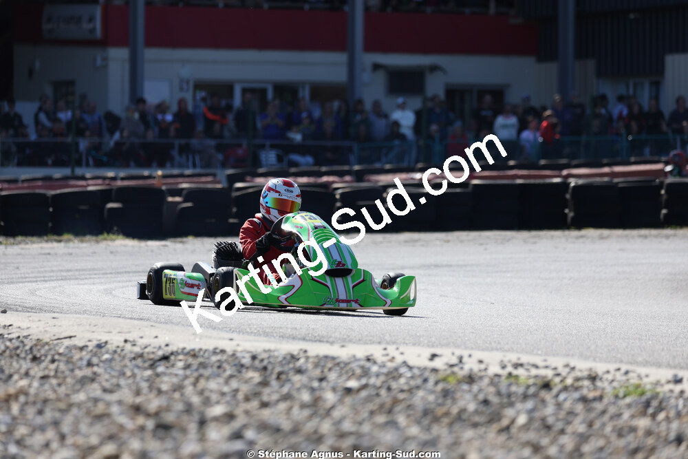 KA100 — 28/02 & 01/03/2026 : 1ère manche du Championnat du Sud 2026 à Aigues-Vives (photos Stéphane Agnus) 2026 — karting