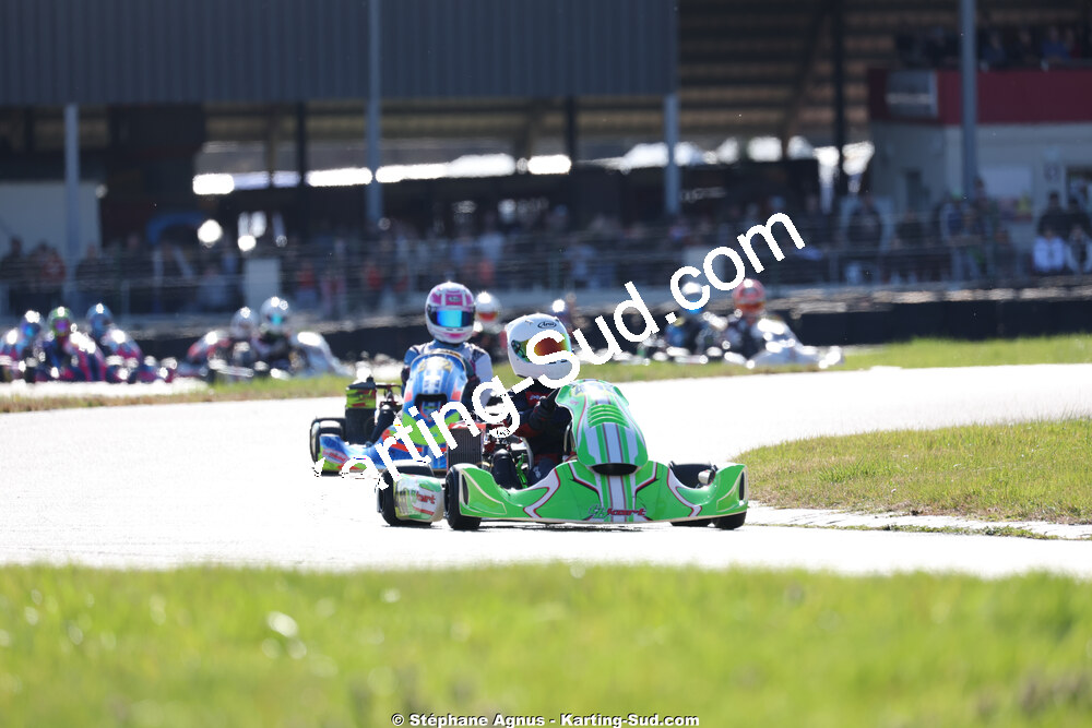 Nationale — 28/02 & 01/03/2026 : 1ère manche du Championnat du Sud 2026 à Aigues-Vives (photos Stéphane Agnus) 2026 — karting