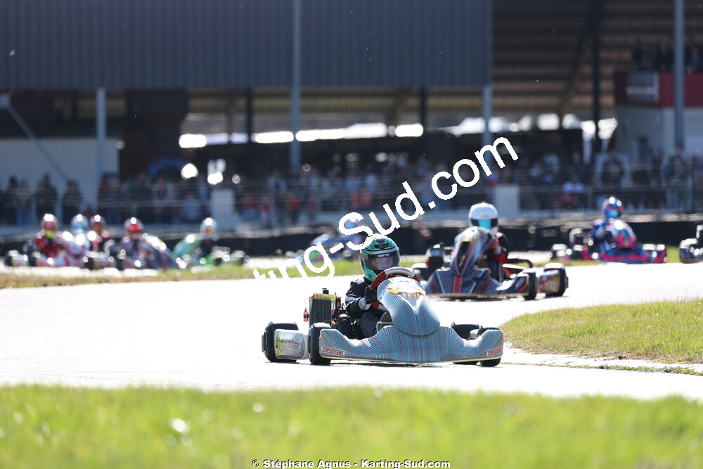 Nationale — 28/02 & 01/03/2026 : 1ère manche du Championnat du Sud 2026 à Aigues-Vives (photos Stéphane Agnus) 2026 — karting