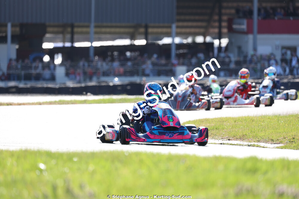 Nationale — 28/02 & 01/03/2026 : 1ère manche du Championnat du Sud 2026 à Aigues-Vives (photos Stéphane Agnus) 2026 — karting