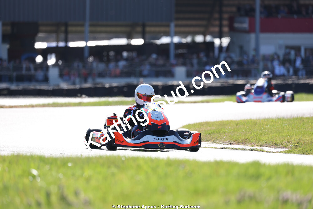 Nationale — 28/02 & 01/03/2026 : 1ère manche du Championnat du Sud 2026 à Aigues-Vives (photos Stéphane Agnus) 2026 — karting
