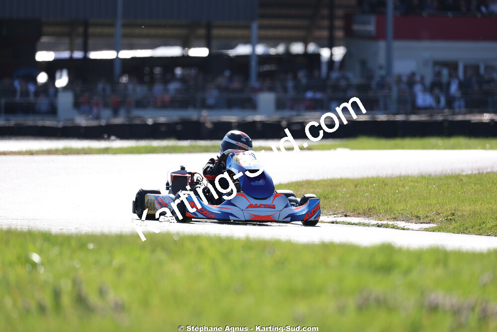 Nationale — 28/02 & 01/03/2026 : 1ère manche du Championnat du Sud 2026 à Aigues-Vives (photos Stéphane Agnus) 2026 — karting