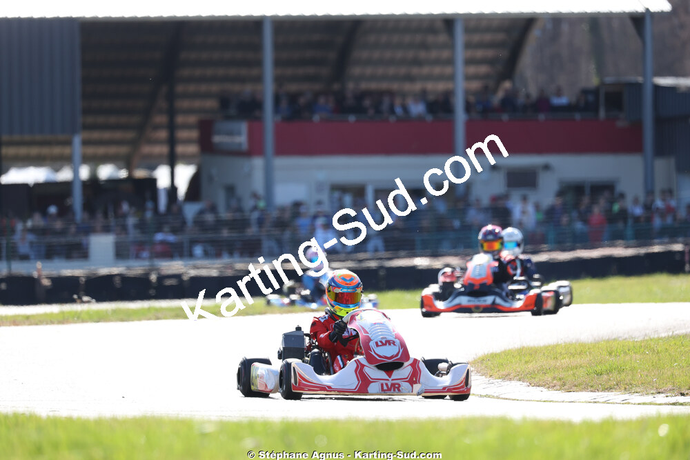 Nationale — 28/02 & 01/03/2026 : 1ère manche du Championnat du Sud 2026 à Aigues-Vives (photos Stéphane Agnus) 2026 — karting