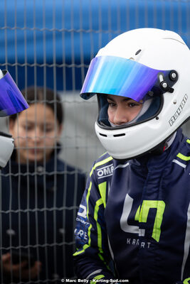 Circuit Lescar Berdery - Pau Lescar — 08/03/2026 : 1ère manche de l’Atlantic Trophée à Lescar (photos Marc Belly) 2026 — karting