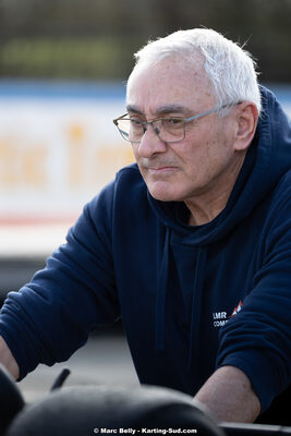 08/03/2026 : 1ère manche de l’Atlantic Trophée à Lescar (photos Marc Belly) 2026 — karting