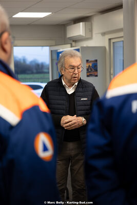 08/03/2026 : 1ère manche de l’Atlantic Trophée à Lescar (photos Marc Belly) 2026 — karting