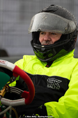 08/03/2026 : 1ère manche de l’Atlantic Trophée à Lescar (photos Marc Belly) 2026 — karting