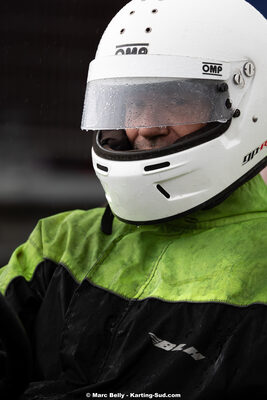 08/03/2026 : 1ère manche de l’Atlantic Trophée à Lescar (photos Marc Belly) 2026 — karting