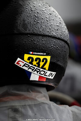 08/03/2026 : 1ère manche de l’Atlantic Trophée à Lescar (photos Marc Belly) 2026 — karting