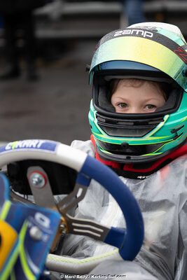 08/03/2026 : 1ère manche de l’Atlantic Trophée à Lescar (photos Marc Belly) 2026 — karting