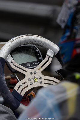 08/03/2026 : 1ère manche de l’Atlantic Trophée à Lescar (photos Marc Belly) 2026 — karting