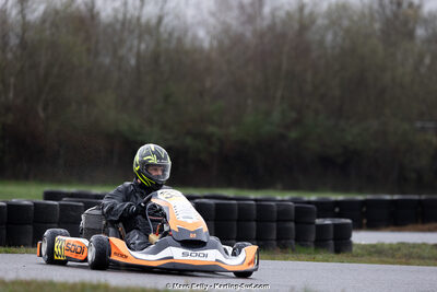08/03/2026 : 1ère manche de l’Atlantic Trophée à Lescar (photos Marc Belly) 2026 — karting