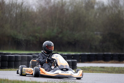 08/03/2026 : 1ère manche de l’Atlantic Trophée à Lescar (photos Marc Belly) 2026 — karting