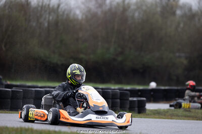 08/03/2026 : 1ère manche de l’Atlantic Trophée à Lescar (photos Marc Belly) 2026 — karting